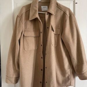 Old Navy Tan Jacket